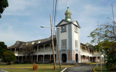 Buxton House, Mico College Campus