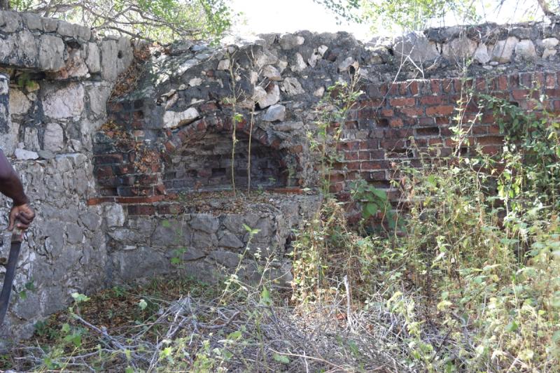 Fort Johnston, Hellshire — photo 1