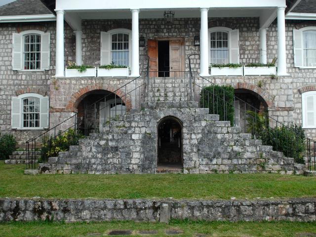 Admiral's Mountain Great House, Cooper's Hill — photo 1