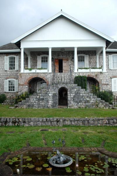 Admiral's Mountain Great House, Cooper's Hill