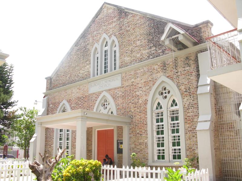 Burchell Baptist Church, Montego Bay — photo 1