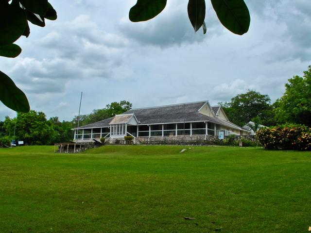 Seville Great House, St. Ann's Bay — photo 1