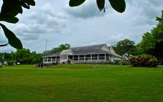 Seville Great House, St. Ann's Bay
