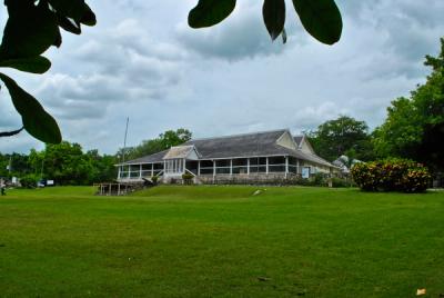 Seville Great House, St. Ann's Bay