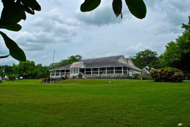Seville Great House, St. Ann's Bay — photo 1