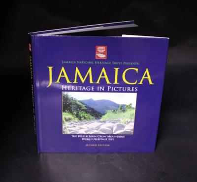 Jamaica Heritage in Pictures (Second Edition - Standard)