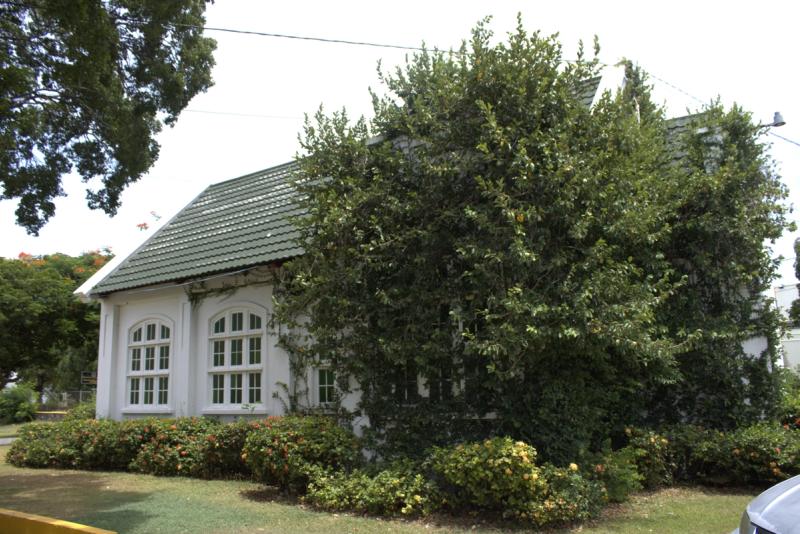 Four Mico College Buildings – The Kelvin Lodge, The Cottage, The Porter's Lodge, The Chapel — photo 5
