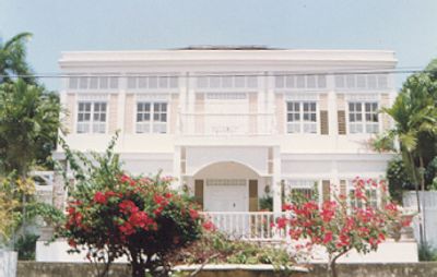 Mona Great House, off Mona Road