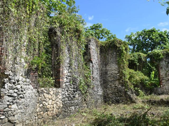 Old Priory Church Ruin — photo 1