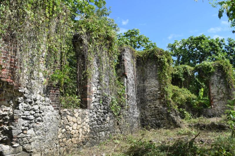 Old Priory Church Ruin — photo 1
