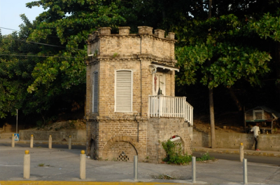 Dome House, Montego Bay