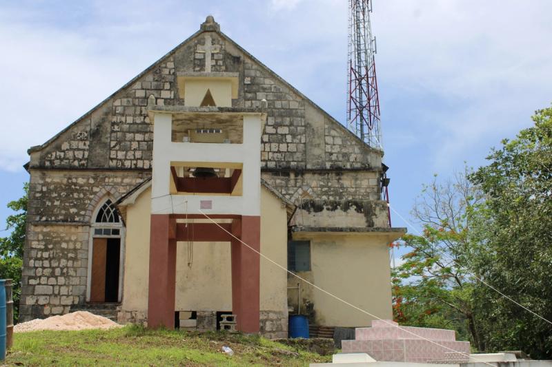 Stewart Town Methodist Church — photo 1
