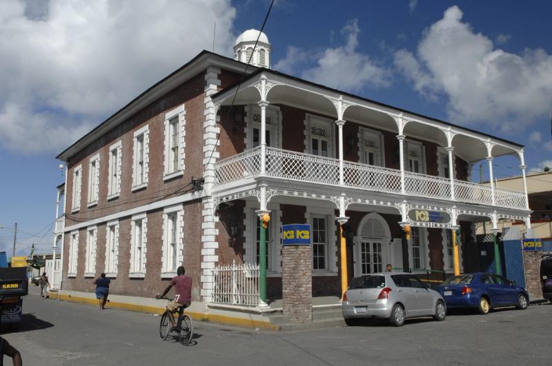 Port Antonio Court House — photo 1