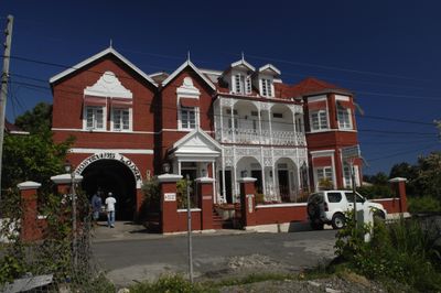 DeMontevin Lodge, Port Antonio