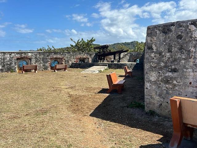 Fort Charlotte, Lucea — photo 1