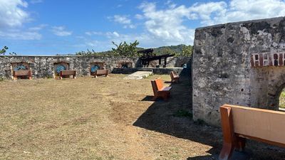 Fort Charlotte, Lucea