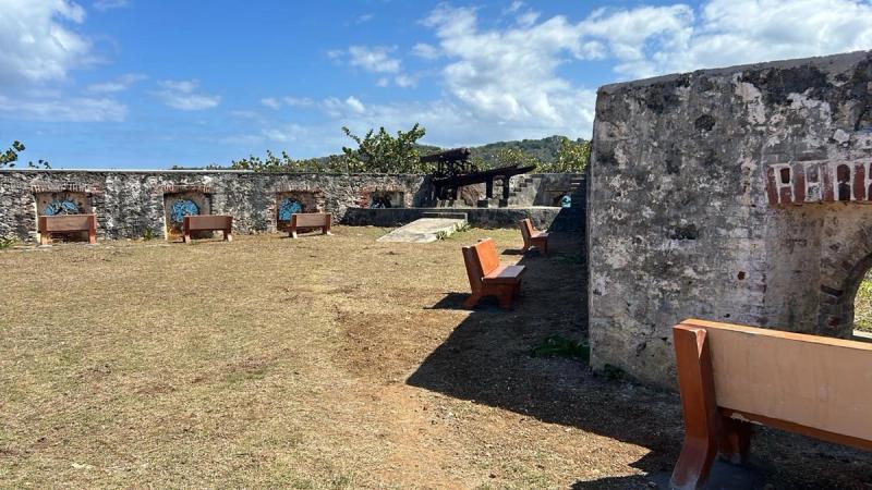 Fort Charlotte, Lucea — photo 1