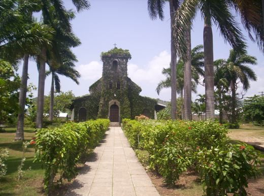 St. Peter Martyr Site (ruins of old Church), St. Ann's Bay — photo 2