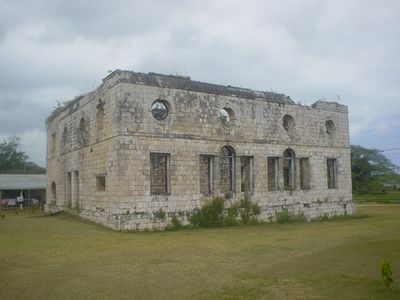 Orange Valley Slave Hospital