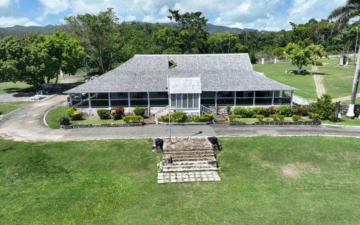 Seville Heritage Park & Great House (St. Ann)