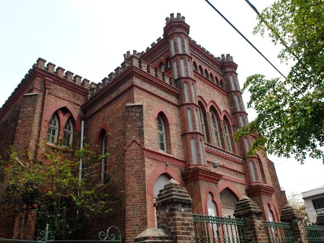 Coke Methodist Church, East Parade — photo 1