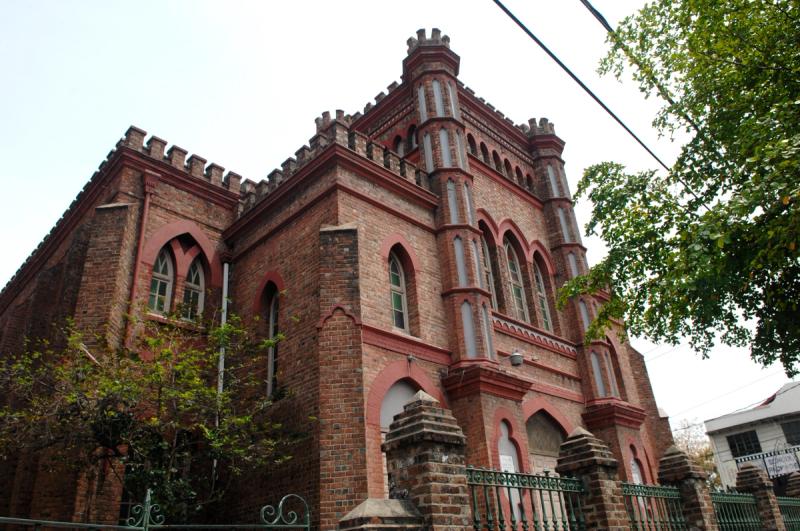 Coke Methodist Church, East Parade — photo 1