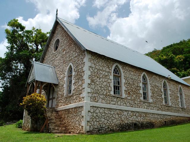 Porus Methodist Church — photo 1