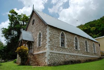 Porus Methodist Church