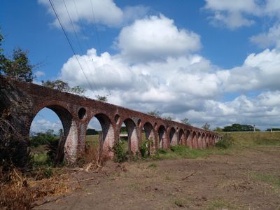 Bushy Park Aqueduct