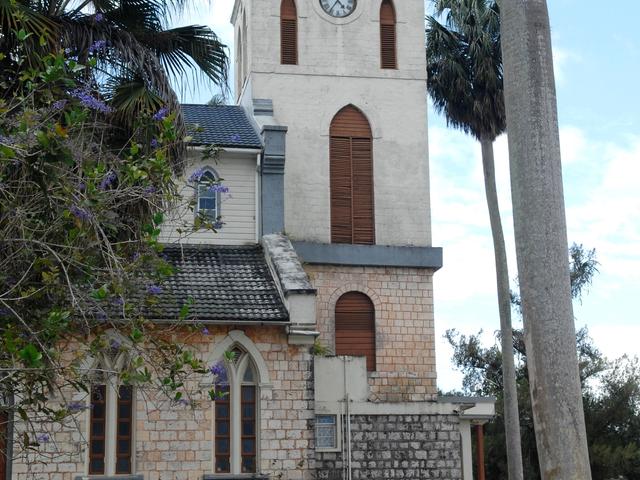 Mandeville Parish Church — photo 1