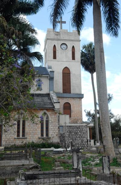 Mandeville Parish Church