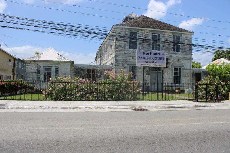 Buff Bay Court House — photo 3