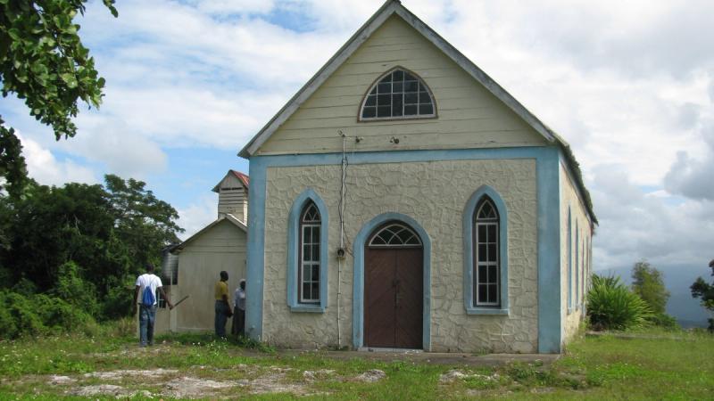 Four Sites at Woodside – One/Long Bubby Susan, St. Gabriel's Anglican Church (Old Anglican Church), “Arawak” (Taino) Steps and Daddy Rock — photo 3