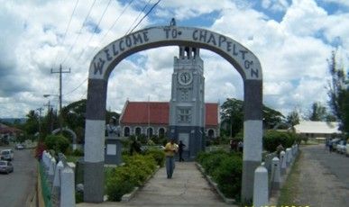 Chapelton Clock Tower — photo 1