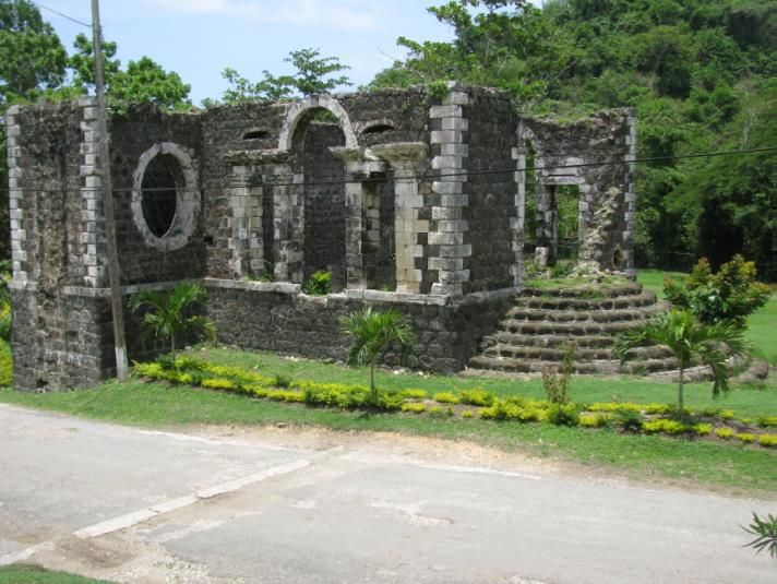 Kenilworth Ruins — photo 1