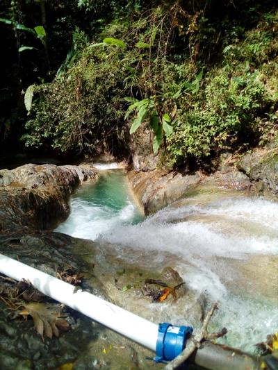 Milk River Spa
