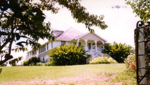 Mount Plenty Great House, Orange Hall — photo 1