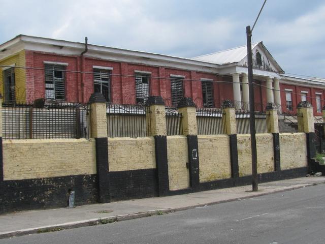 Old Mico Building, Hanover St. — photo 1