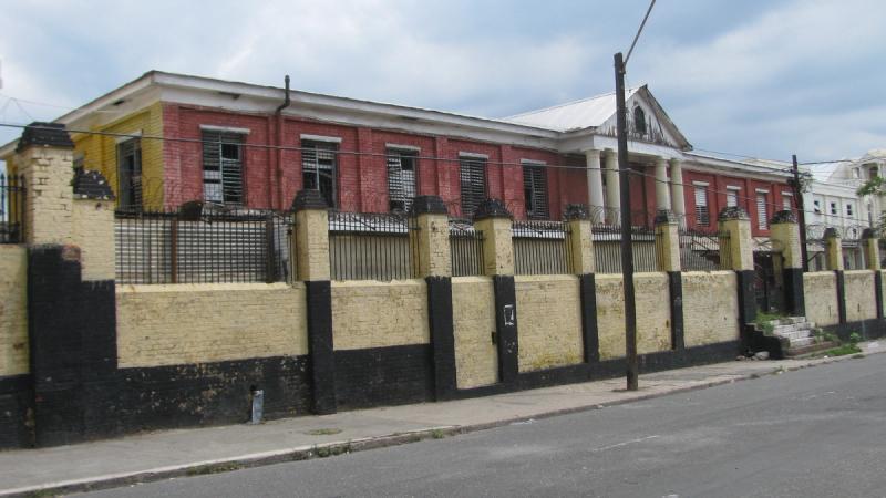 Old Mico Building, Hanover St. — photo 1
