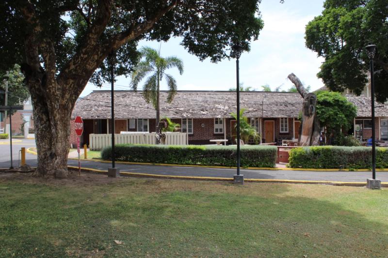 Four Mico College Buildings – The Kelvin Lodge, The Cottage, The Porter's Lodge, The Chapel — photo 9