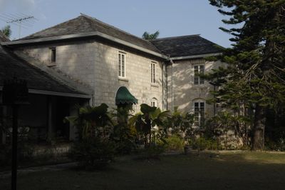 Cinnamon Hill Great House