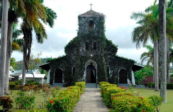 Our Lady of Perpetual Help Church, St. Ann's Bay — photo 1