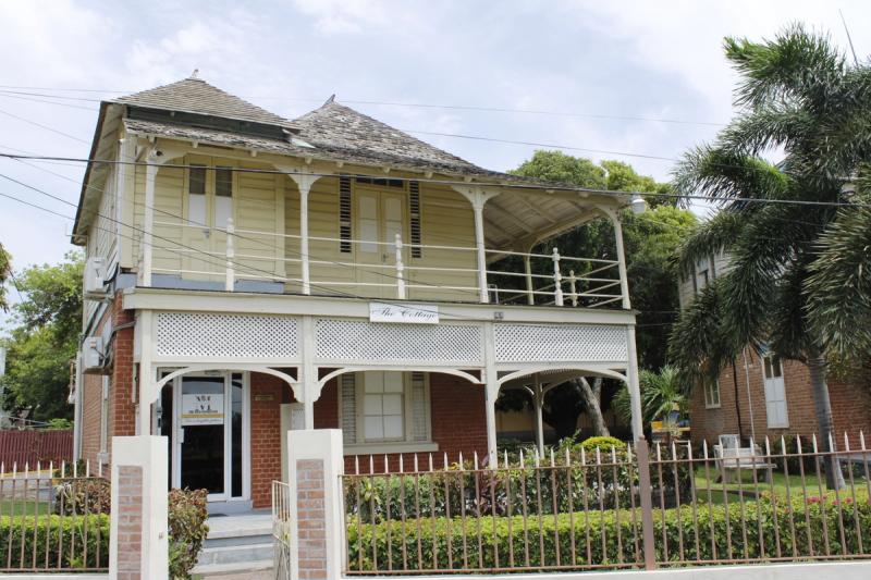 Four Mico College Buildings – The Kelvin Lodge, The Cottage, The Porter's Lodge, The Chapel — photo 7