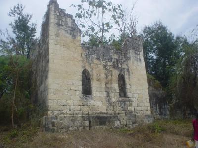 Ackendown Castle Ruins