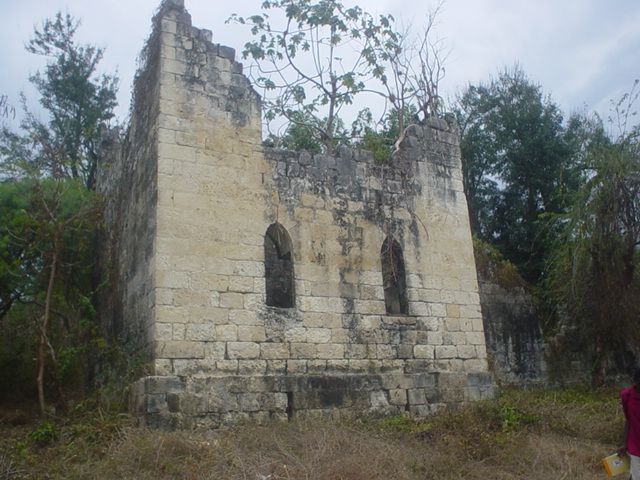 Ackendown Castle Ruins — photo 1