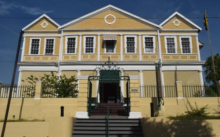 Headquarters House (Kingston)