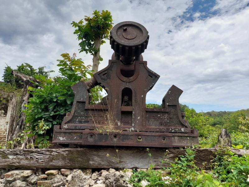 Harmony Hall Estate Ruins, Harmony Cove — photo 3