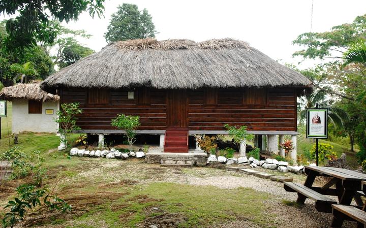 Bustamante Boyhood Home Museum, Blenheim (Hanover)