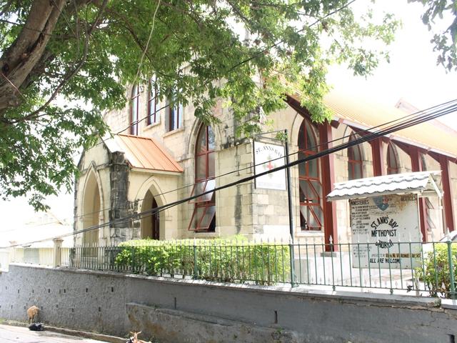 St. Ann's Bay Methodist Church — photo 1