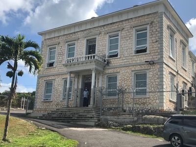 St. Ann's Bay Court House